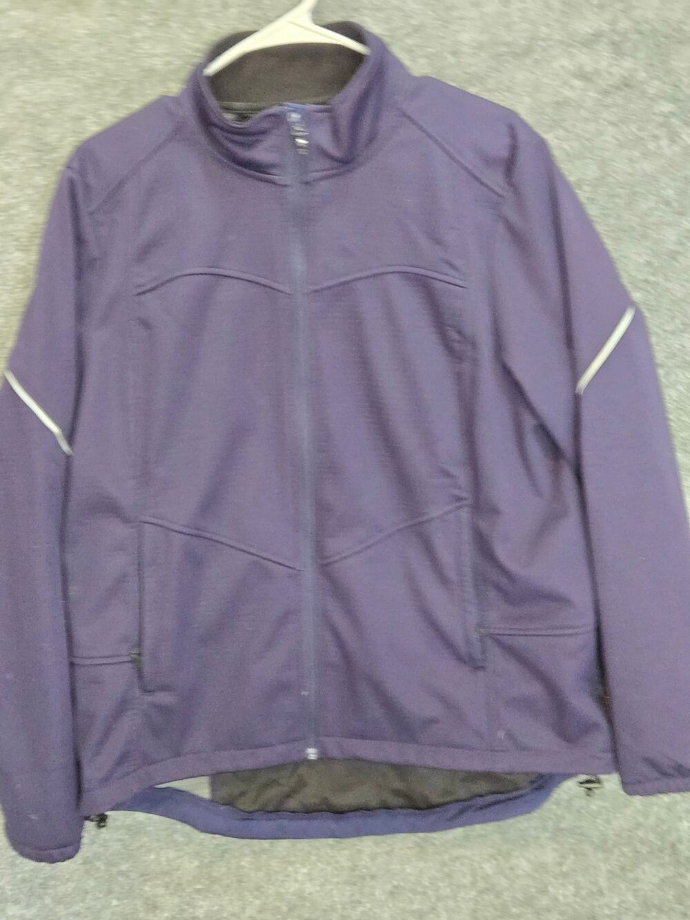 Baleaf Women's Windproof Thermal Softshell Cycling Winter Jacket